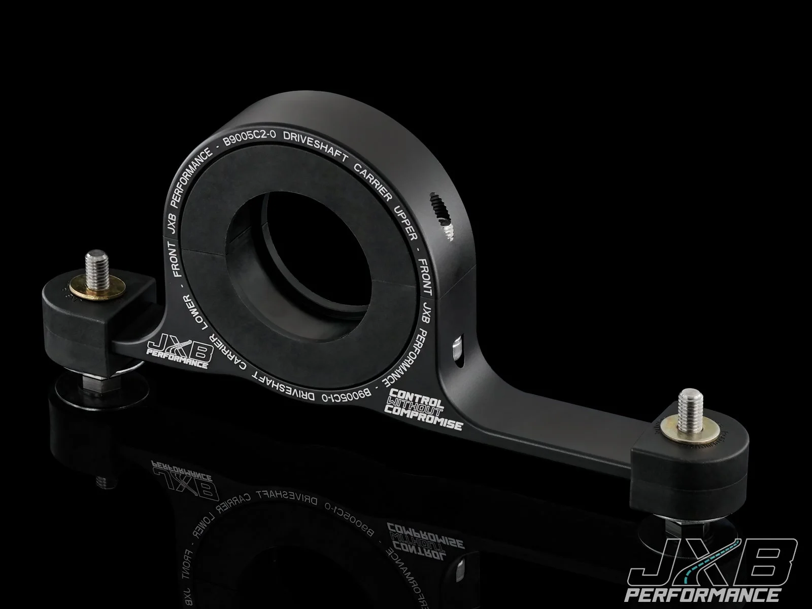 Audi Mk2 TT/TTS/TTRS Driveshaft Center Support Bearing Carrier